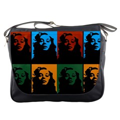 Rita Messenger Bag by DryInk