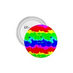 Colorful Digital Abstract  1.75  Buttons Front