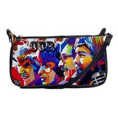 Ccr Clutch Evening Bag by DryInk