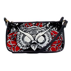 Dark Owl Evening Bag by DryInk