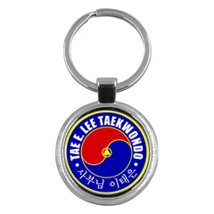 Taeelee-keychain Key Chain (round) by BankStreet