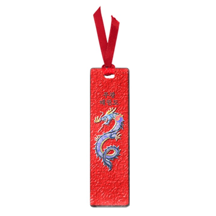 TaeELee-DragonBookmark Small Bookmark