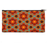 Stars pattern   	Pencil Case Back