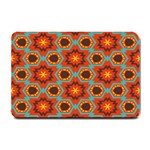 Stars pattern   			Small Doormat 24 x16  Door Mat