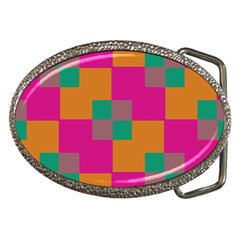 Squares    			belt Buckle by LalyLauraFLM