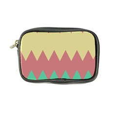 Retro Chevrons     	coin Purse by LalyLauraFLM