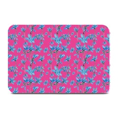 Floral Collage Revival Plate Mats