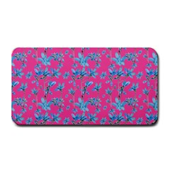 Floral Collage Revival Medium Bar Mats