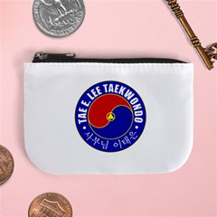 Taeeleelogo-coinpurse Coin Change Purse by BankStreet