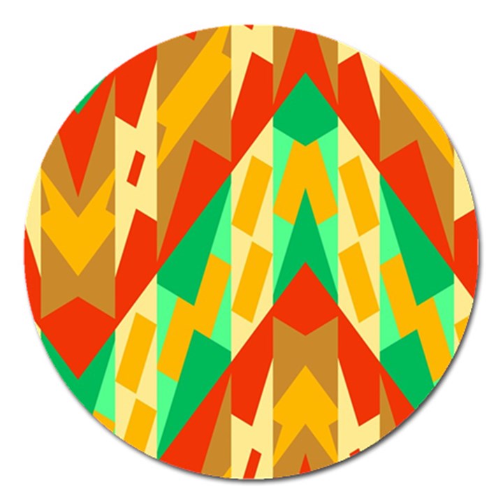 Angles         			Magnet 5  (Round)