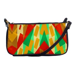 Angles         			shoulder Clutch Bag by LalyLauraFLM