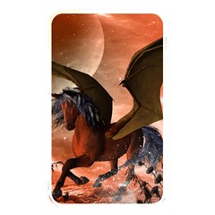 Wonderful Dark Unicorn In The Night Memory Card Reader by FantasyWorld7