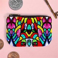 Sun Dial Mini Coin Purses