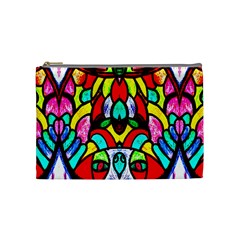 Sun Dial Cosmetic Bag (Medium) 