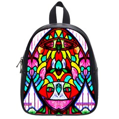 Sun Dial School Bags (small)  by MRTACPANS