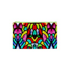 Sun Dial Cosmetic Bag (XS)