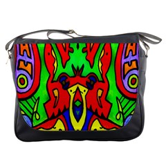 Heads Up Messenger Bags