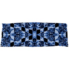 Indigo Check Ornate Print Samsung Galaxy Tab 7  P1000 Hardshell Case 