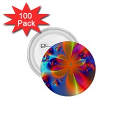 Bright 1 75  Buttons (100 Pack) 