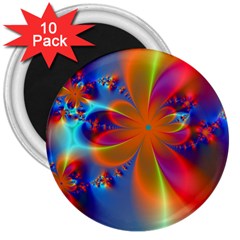 Bright 3  Magnets (10 Pack)  by Delasel