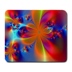 Bright Large Mousepads by Delasel