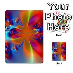 Bright Multi-purpose Cards (rectangle) 