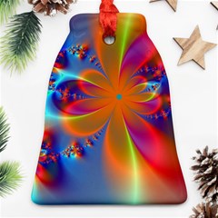 Bright Bell Ornament (2 Sides) by Delasel