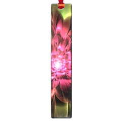 Red Peony Large Book Marks