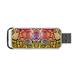 Last Of Portable Usb Flash (one Side) by MRTACPANS