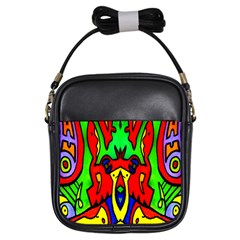 Reflection Girls Sling Bags