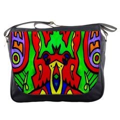 Reflection Messenger Bags by MRTACPANS