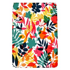 Seamless Autumn Leaves Pattern  Flap Covers (l) 