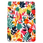 Seamless Autumn Leaves Pattern  Flap Covers (L)  Front