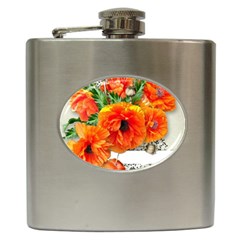 002 Page 1 (1) Hip Flask (6 Oz)