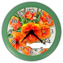 002 Page 1 (1) Color Wall Clocks