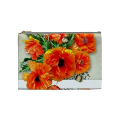 002 Page 1 (1) Cosmetic Bag (medium)  by jetprinted