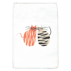 Two Lovely Cats   Flap Covers (l) 