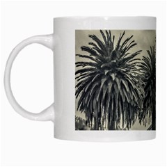 San Luis Church Otavalo Ecuador White Mugs by dflcprints