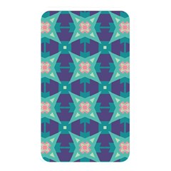 Blue Stars Pattern                  			memory Card Reader (rectangular) by LalyLauraFLM