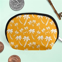 Summer Palm Tree Pattern Accessory Pouches (medium) 