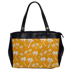 Summer Palm Tree Pattern Office Handbags by TastefulDesigns