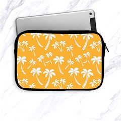 Summer Palm Tree Pattern Apple Ipad Mini Zipper Cases by TastefulDesigns