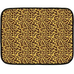 Animal Texture Skin Background Fleece Blanket (mini)