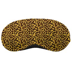 Animal Texture Skin Background Sleeping Masks