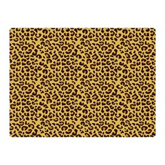 Animal Texture Skin Background Double Sided Flano Blanket (mini) 