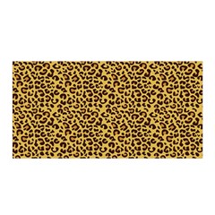 Animal Texture Skin Background Satin Wrap