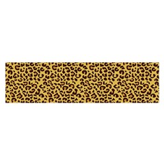 Animal Texture Skin Background Satin Scarf (oblong)