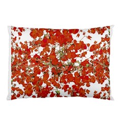 Vivid Floral Collage Pillow Case (two Sides)