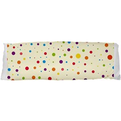 Colorful Dots Pattern Samsung Galaxy S I9008 Hardshell Case