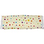 Colorful Dots Pattern Samsung Galaxy S i9008 Hardshell Case Front